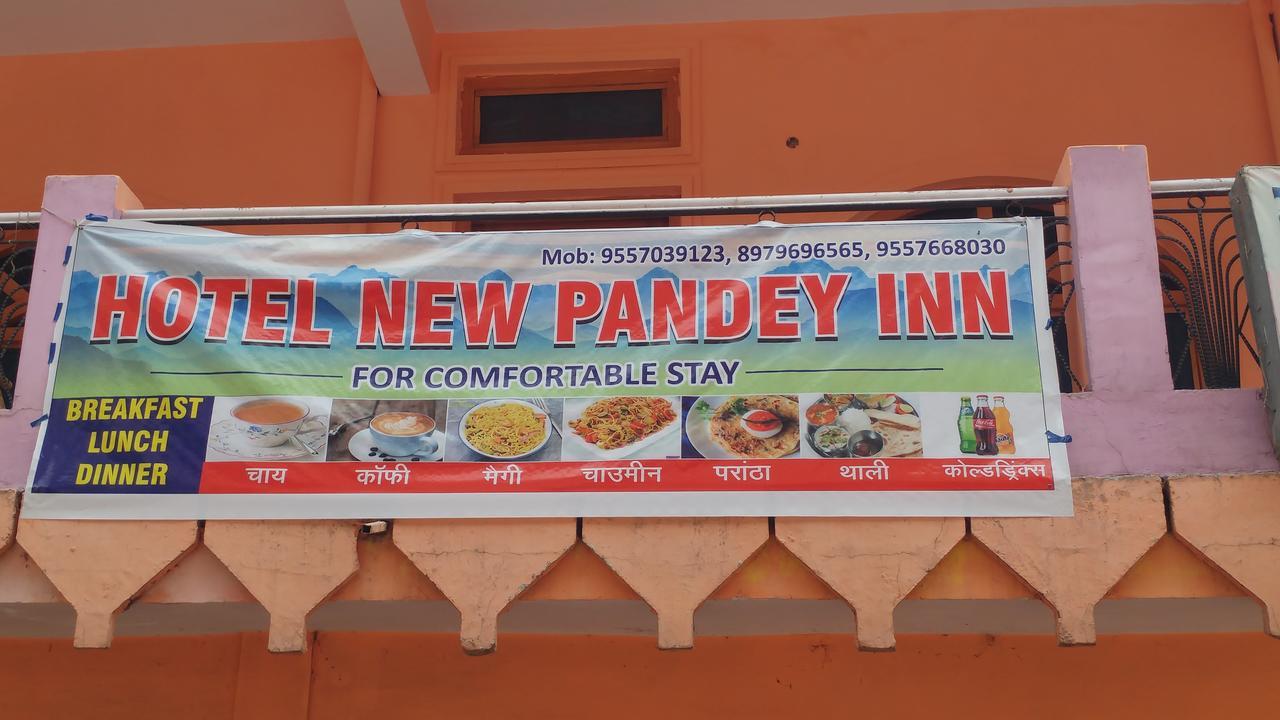 Hotel New Pandey Inn Ukhimath Exterior photo